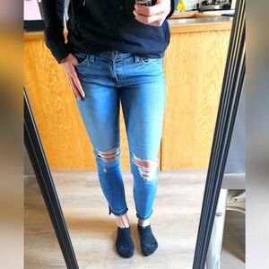 Flying monkey jeans size 28